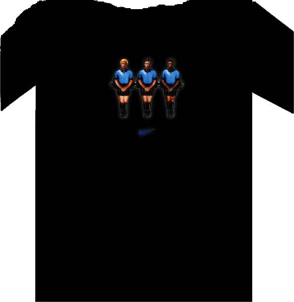 Rob's Foosball Heaven Nike Soccer