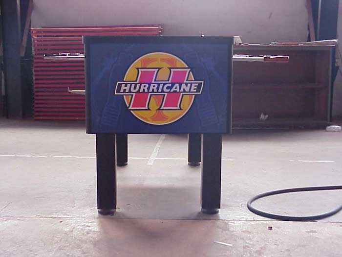 Foosball Heaven's Foosball Multimedia Page